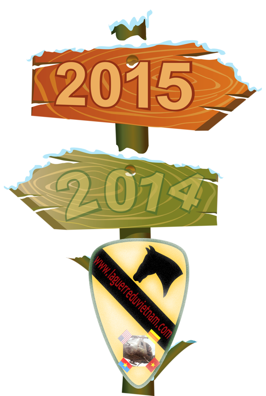 Bonne Année 2015 !!