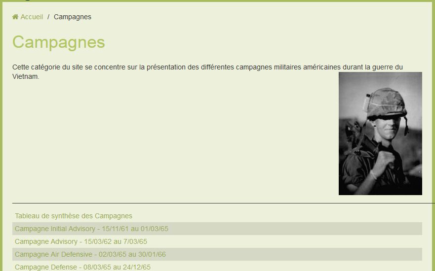 CAMPAGNES