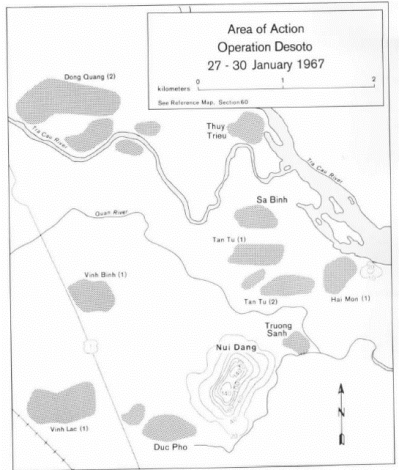 Desoto map