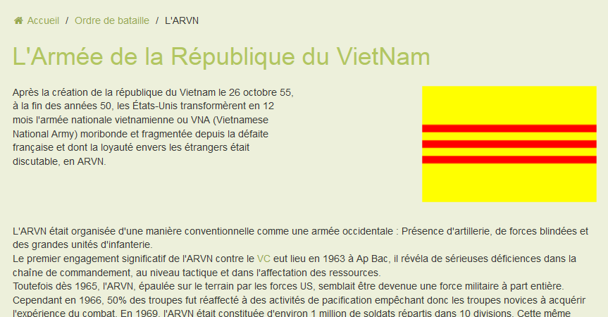 Mise à jour de Février 2014 !