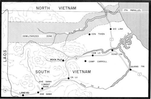 Map dmz