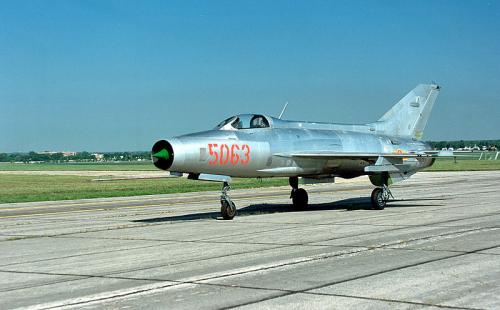 Mig 21