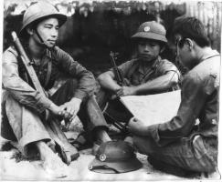 Nva soldiers