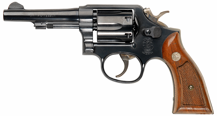 Pistolet Colt 1911 A1 Auto-Ordonnance - chargeur double barillet