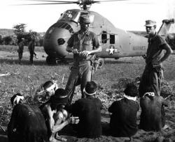 Guerre du Vietnam opération du 17 au 19/8/65 "Starlite" Starlite-1