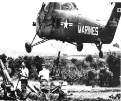 Guerre du Vietnam opération du 17 au 19/8/65 "Starlite" Starlite2