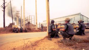 Tan son nhut air base during the tet offensive