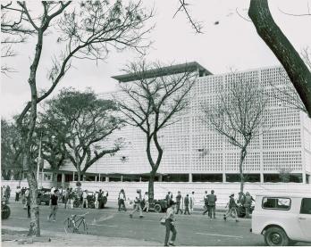 Us embassy saigon january 1968